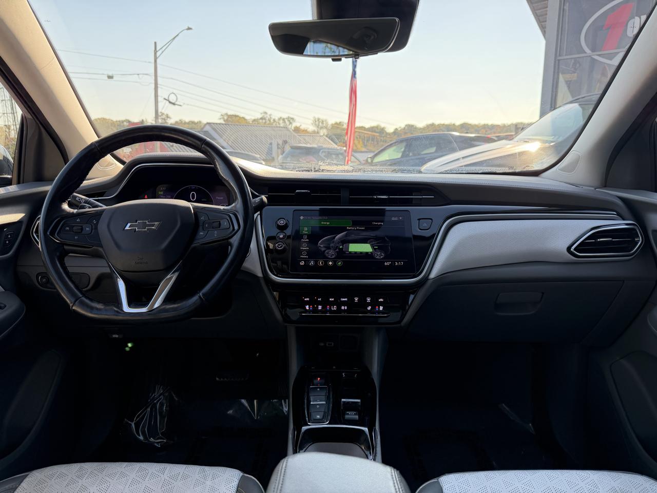 Chevrolet Bolt EUV FWD 4dr Premier 2022