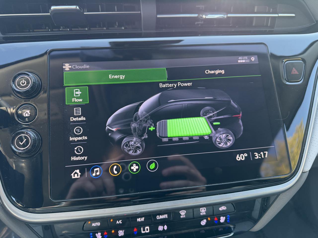 Chevrolet Bolt EUV FWD 4dr Premier 2022