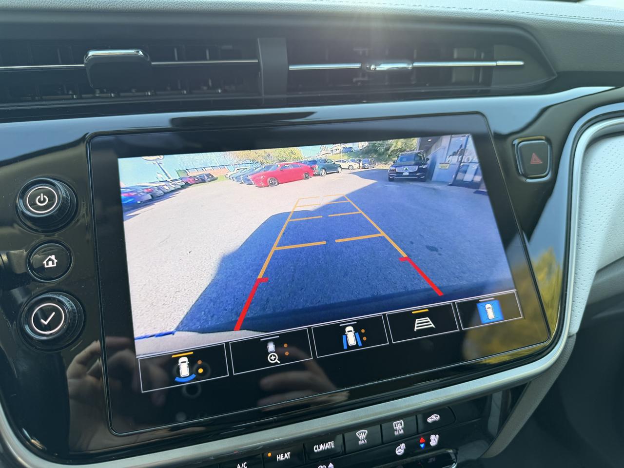 Chevrolet Bolt EUV FWD 4dr Premier 2022