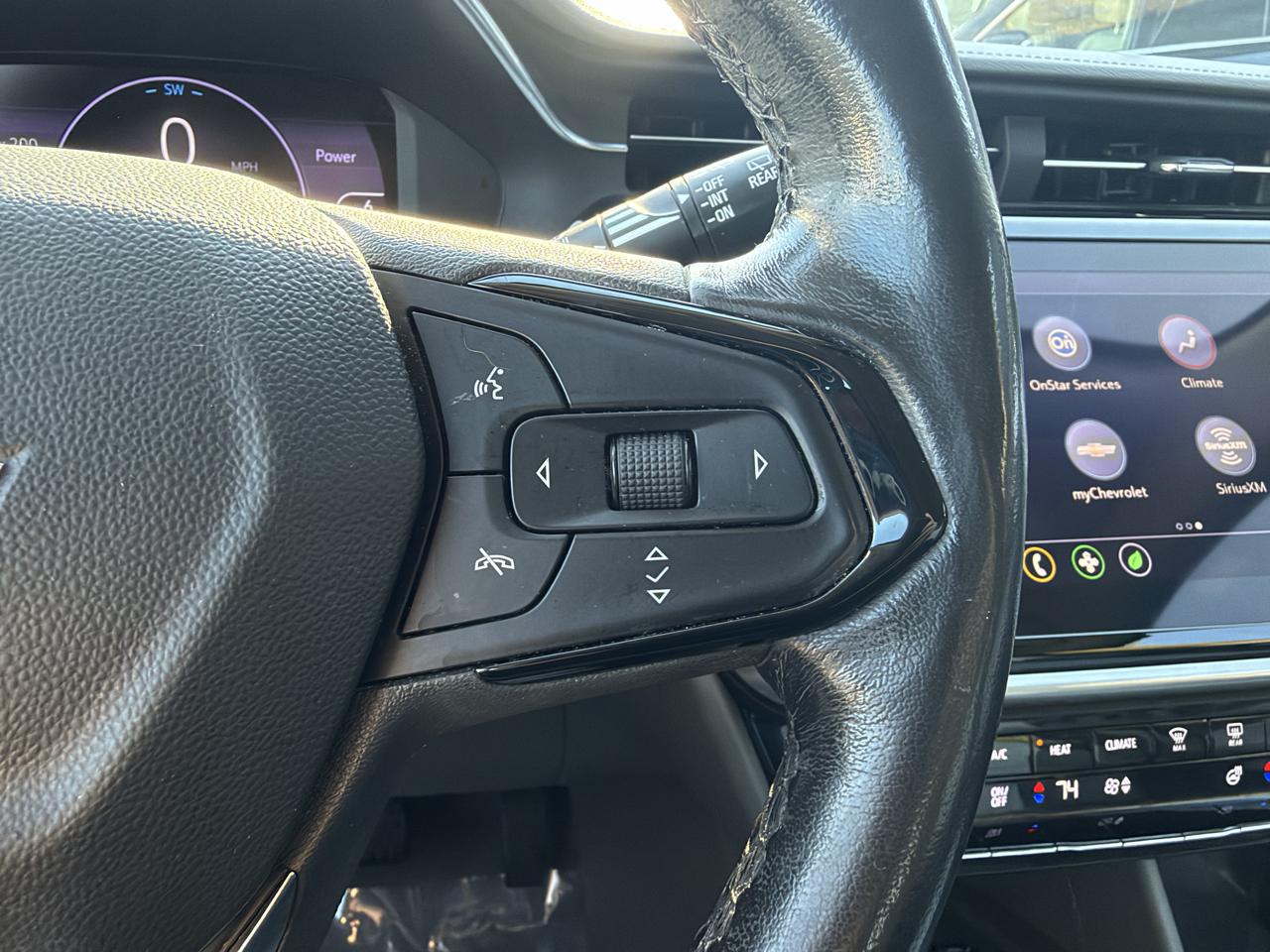 Chevrolet Bolt EUV FWD 4dr Premier 2022