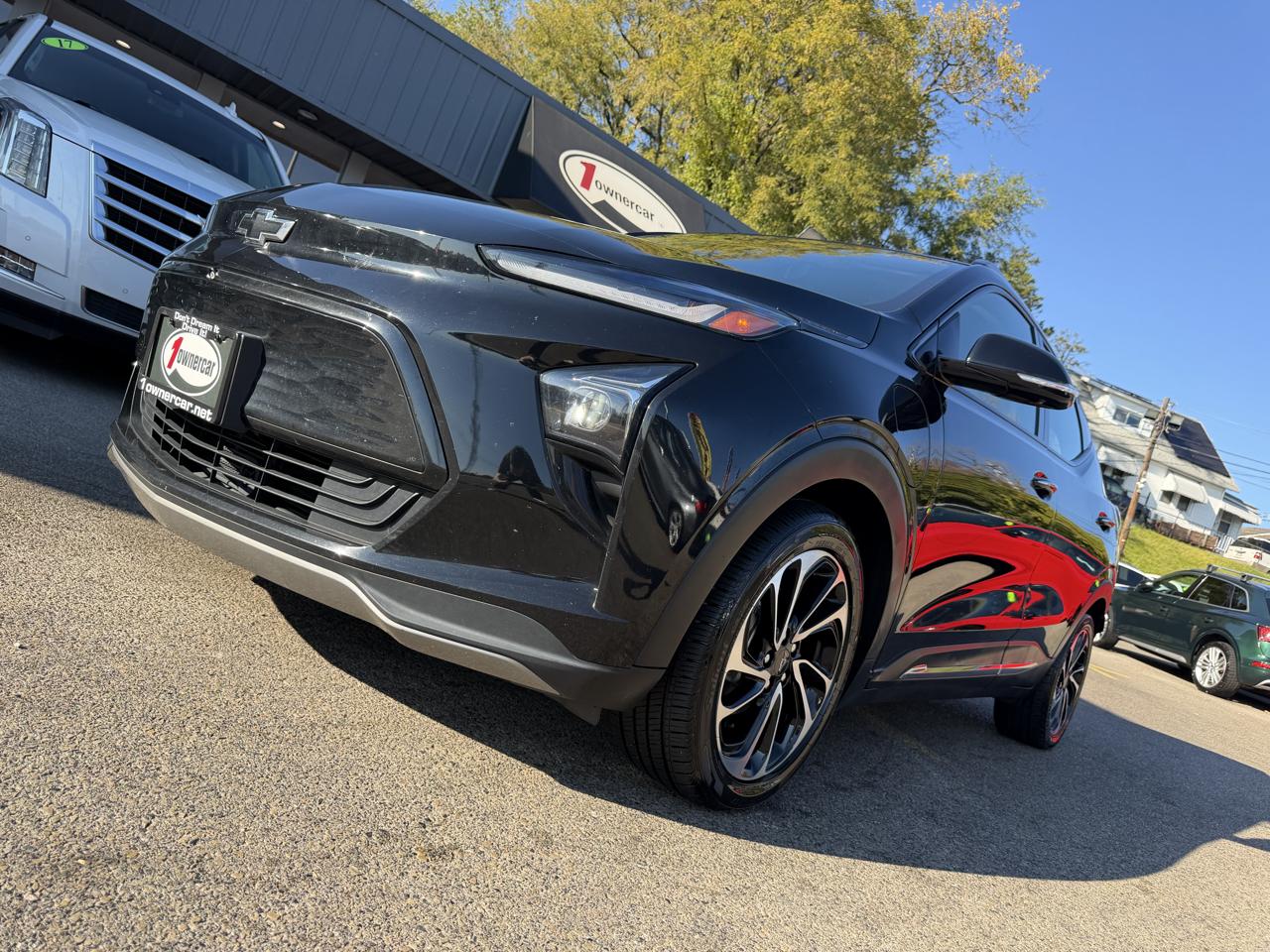 Chevrolet Bolt EUV FWD 4dr Premier 2022