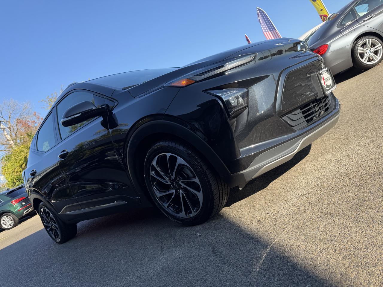 Chevrolet Bolt EUV FWD 4dr Premier 2022