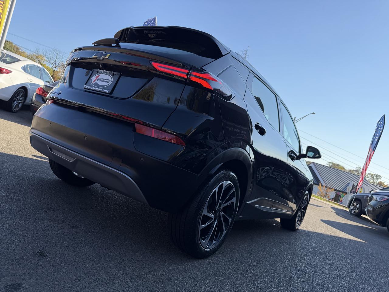 Chevrolet Bolt EUV FWD 4dr Premier 2022