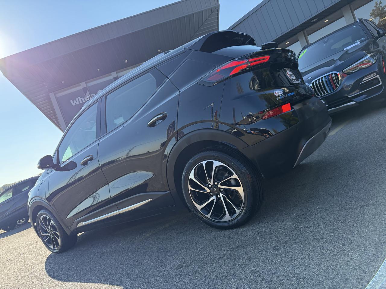 Chevrolet Bolt EUV FWD 4dr Premier 2022