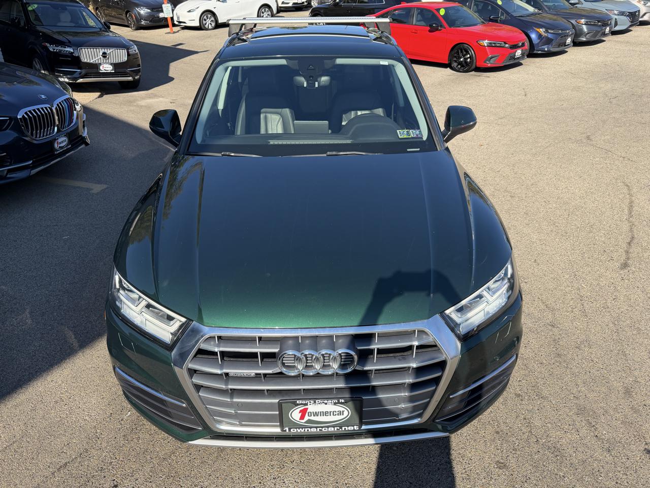 Audi Q5 Premium Plus 45 TFSI quattro 2019