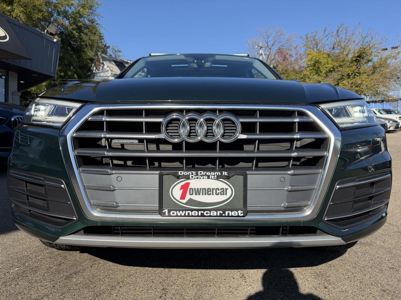 Audi Q5 Premium Plus 45 TFSI quattro 2019