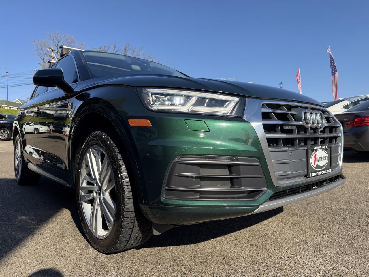 Audi Q5 Premium Plus 45 TFSI quattro 2019