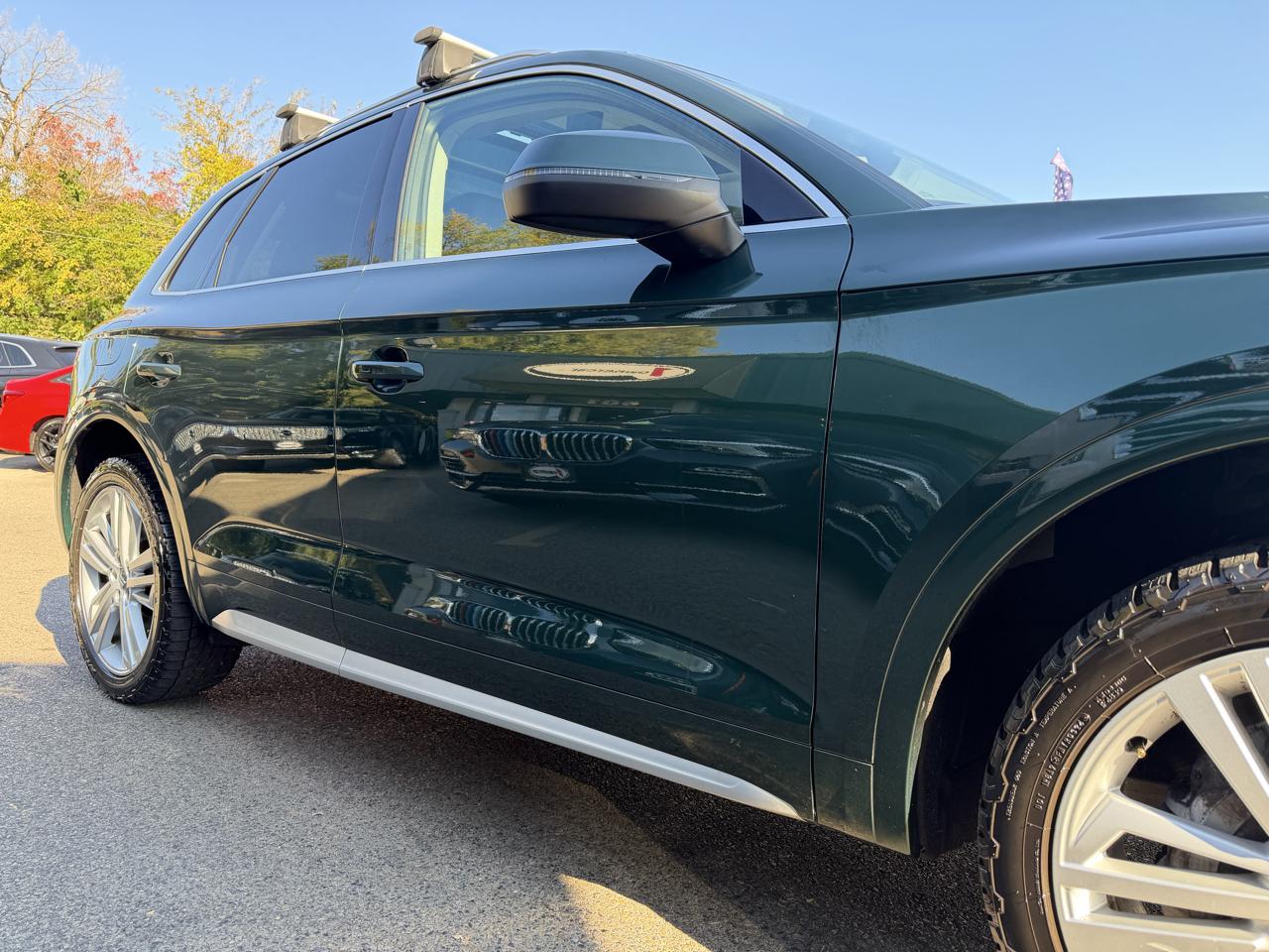 Audi Q5 Premium Plus 45 TFSI quattro 2019