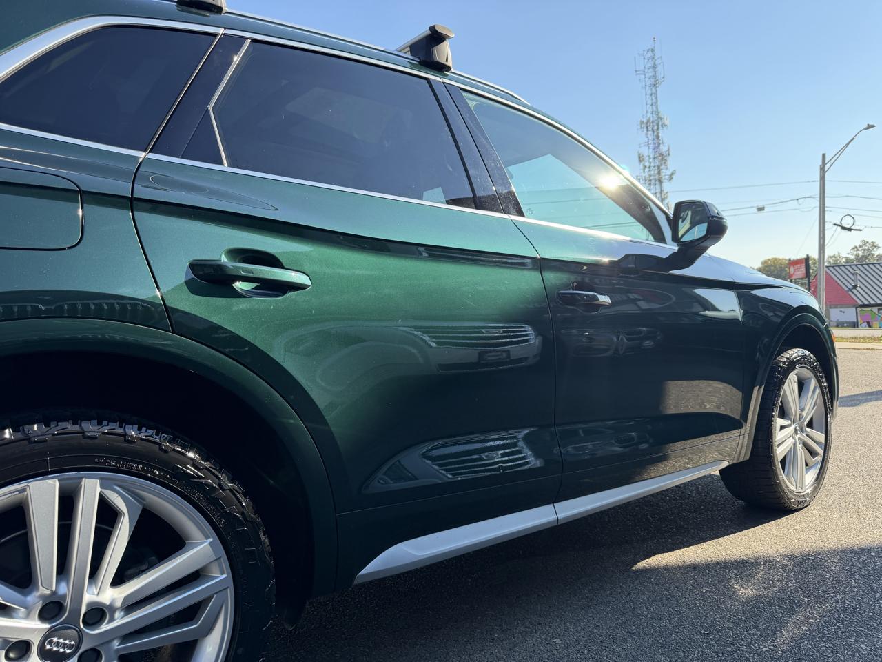 Audi Q5 Premium Plus 45 TFSI quattro 2019