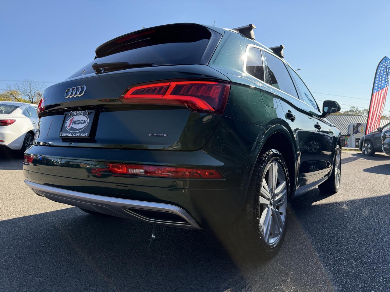 Audi Q5 Premium Plus 45 TFSI quattro 2019