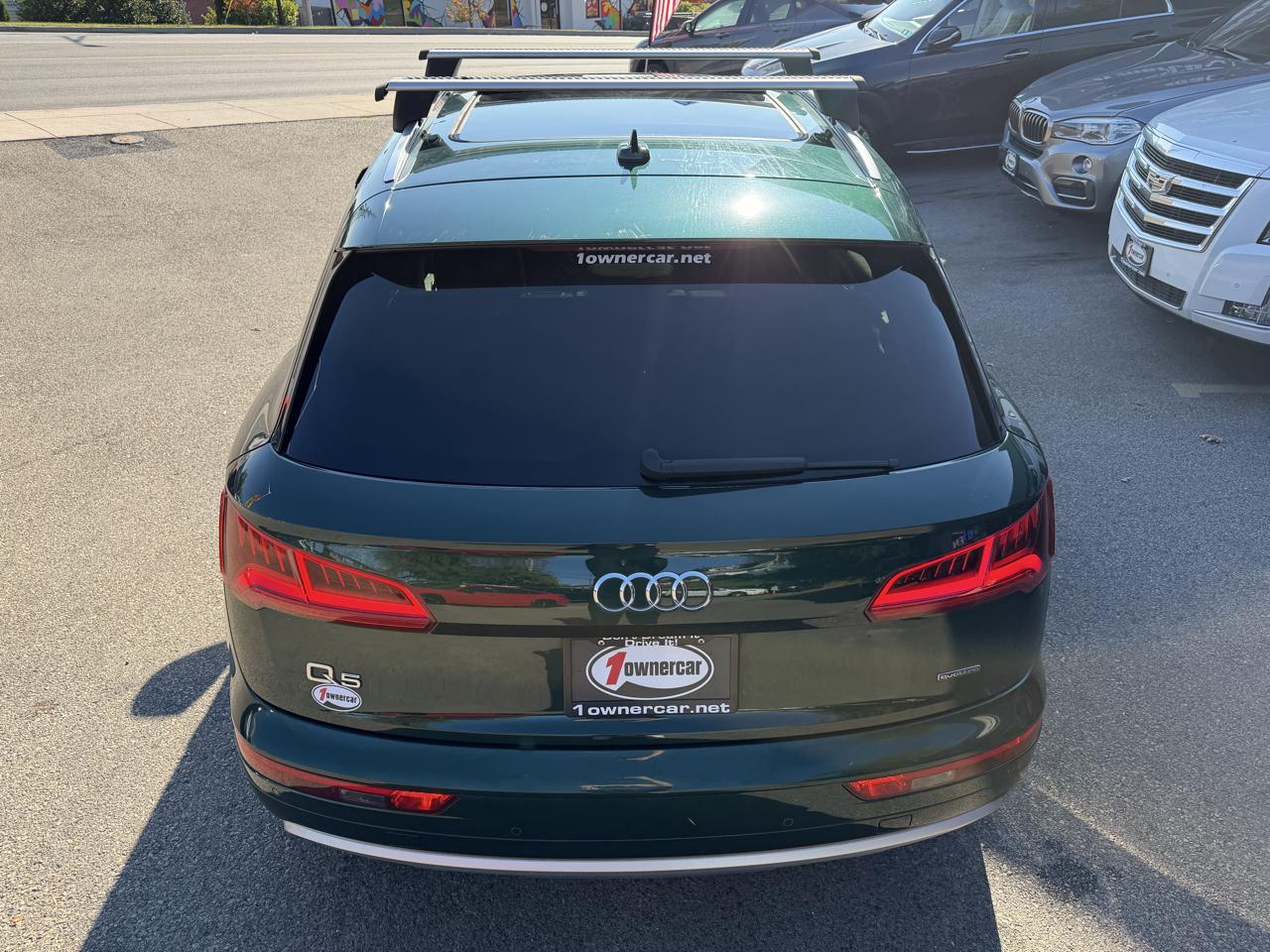 Audi Q5 Premium Plus 45 TFSI quattro 2019