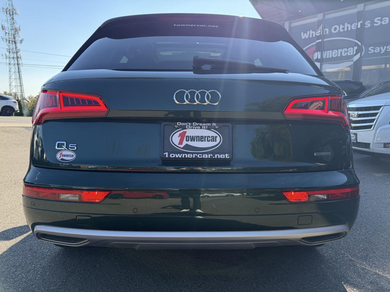 Audi Q5 Premium Plus 45 TFSI quattro 2019