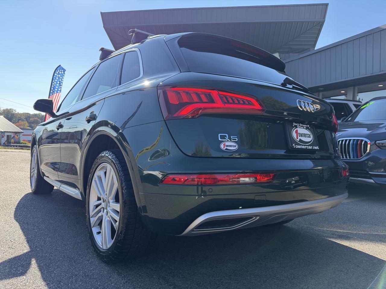 Audi Q5 Premium Plus 45 TFSI quattro 2019