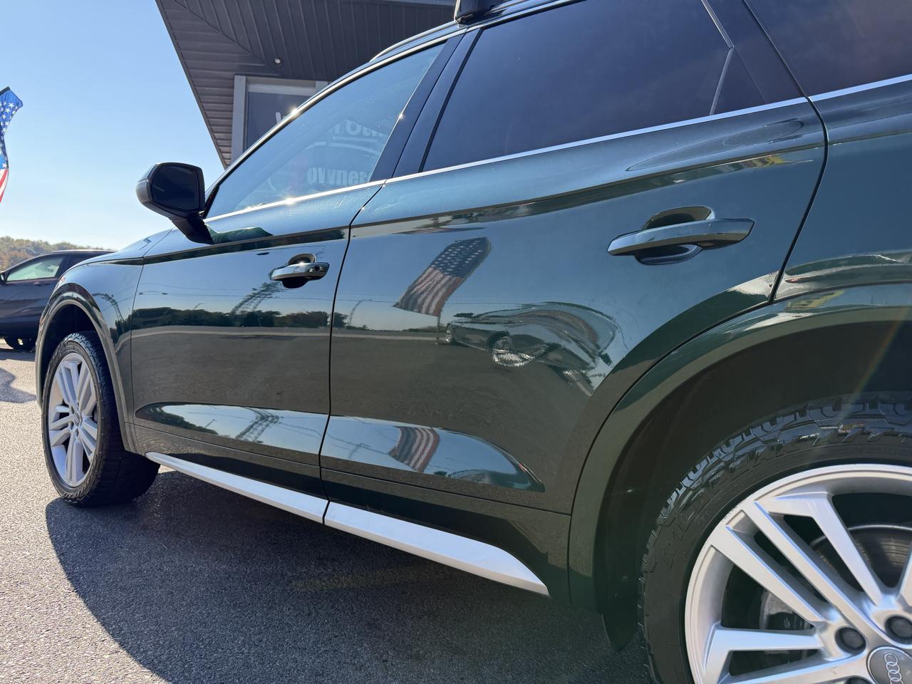 Audi Q5 Premium Plus 45 TFSI quattro 2019