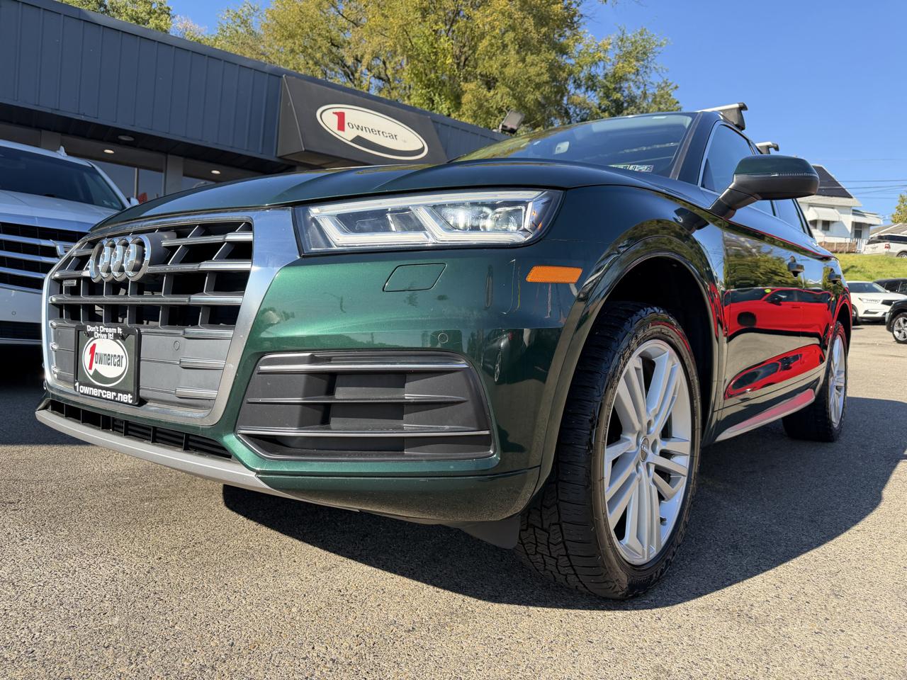 Audi Q5 Premium Plus 45 TFSI quattro 2019
