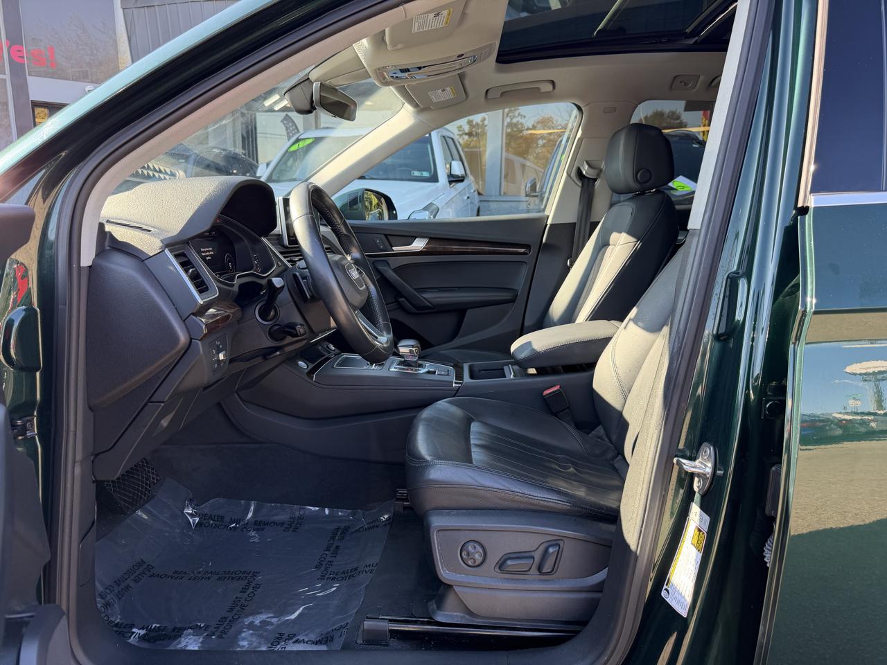 Audi Q5 Premium Plus 45 TFSI quattro 2019