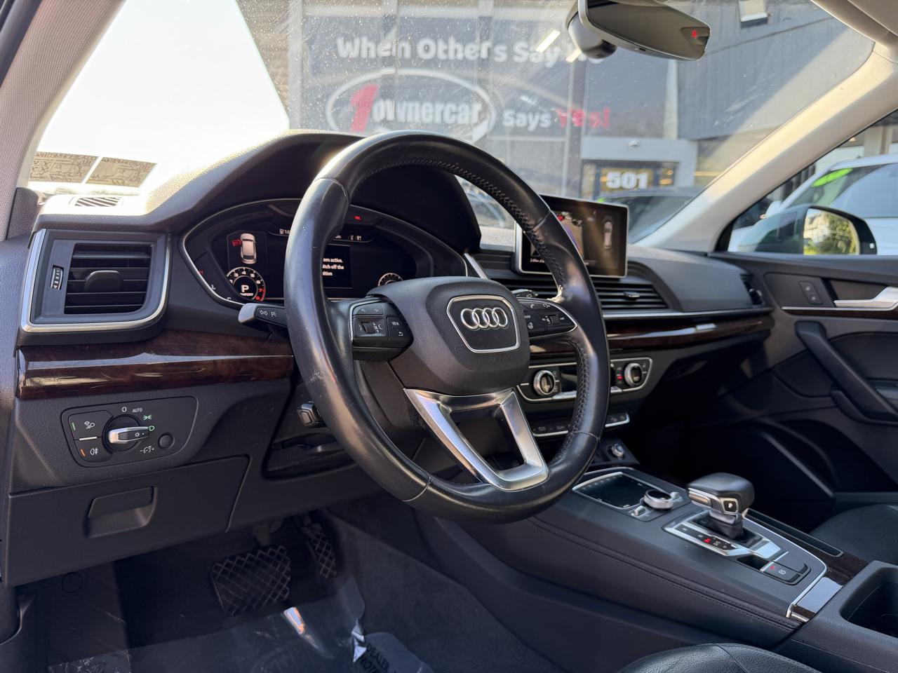 Audi Q5 Premium Plus 45 TFSI quattro 2019
