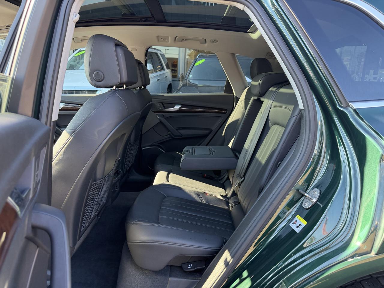 Audi Q5 Premium Plus 45 TFSI quattro 2019