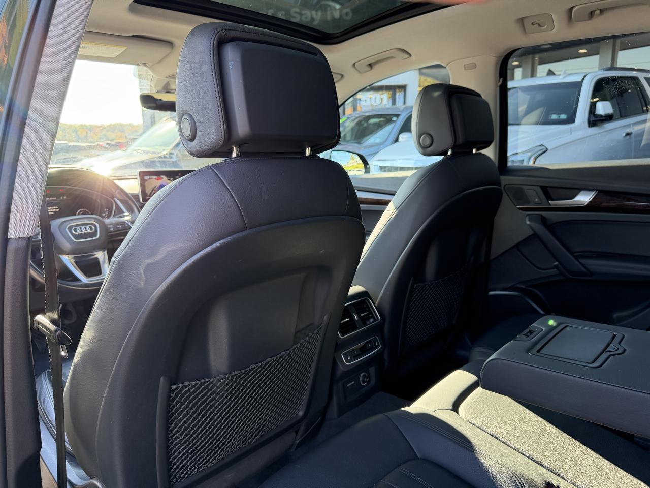 Audi Q5 Premium Plus 45 TFSI quattro 2019