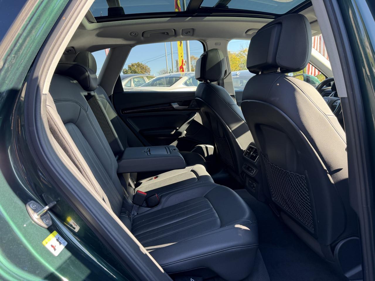 Audi Q5 Premium Plus 45 TFSI quattro 2019