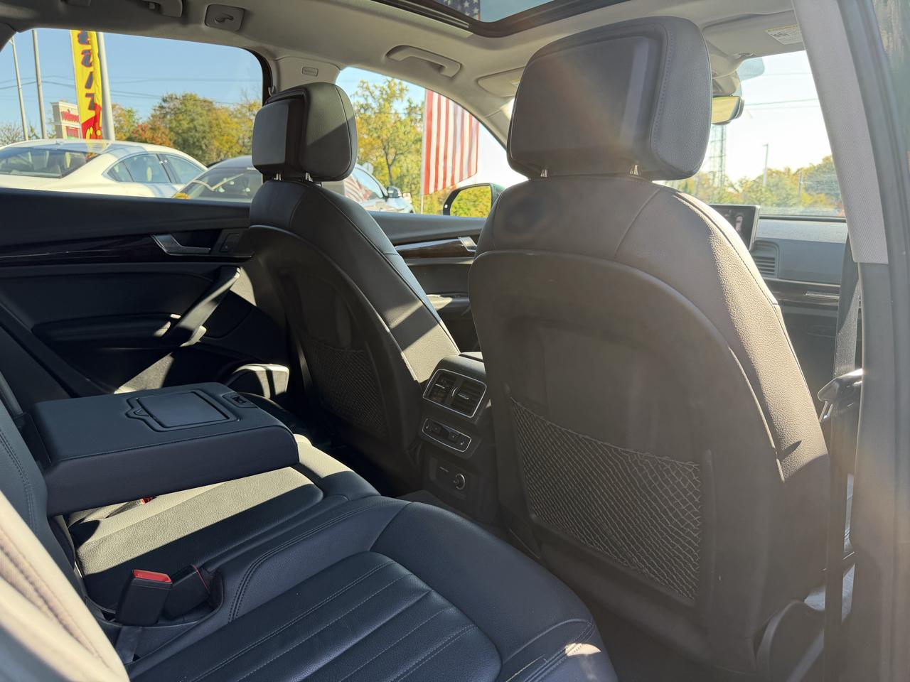 Audi Q5 Premium Plus 45 TFSI quattro 2019