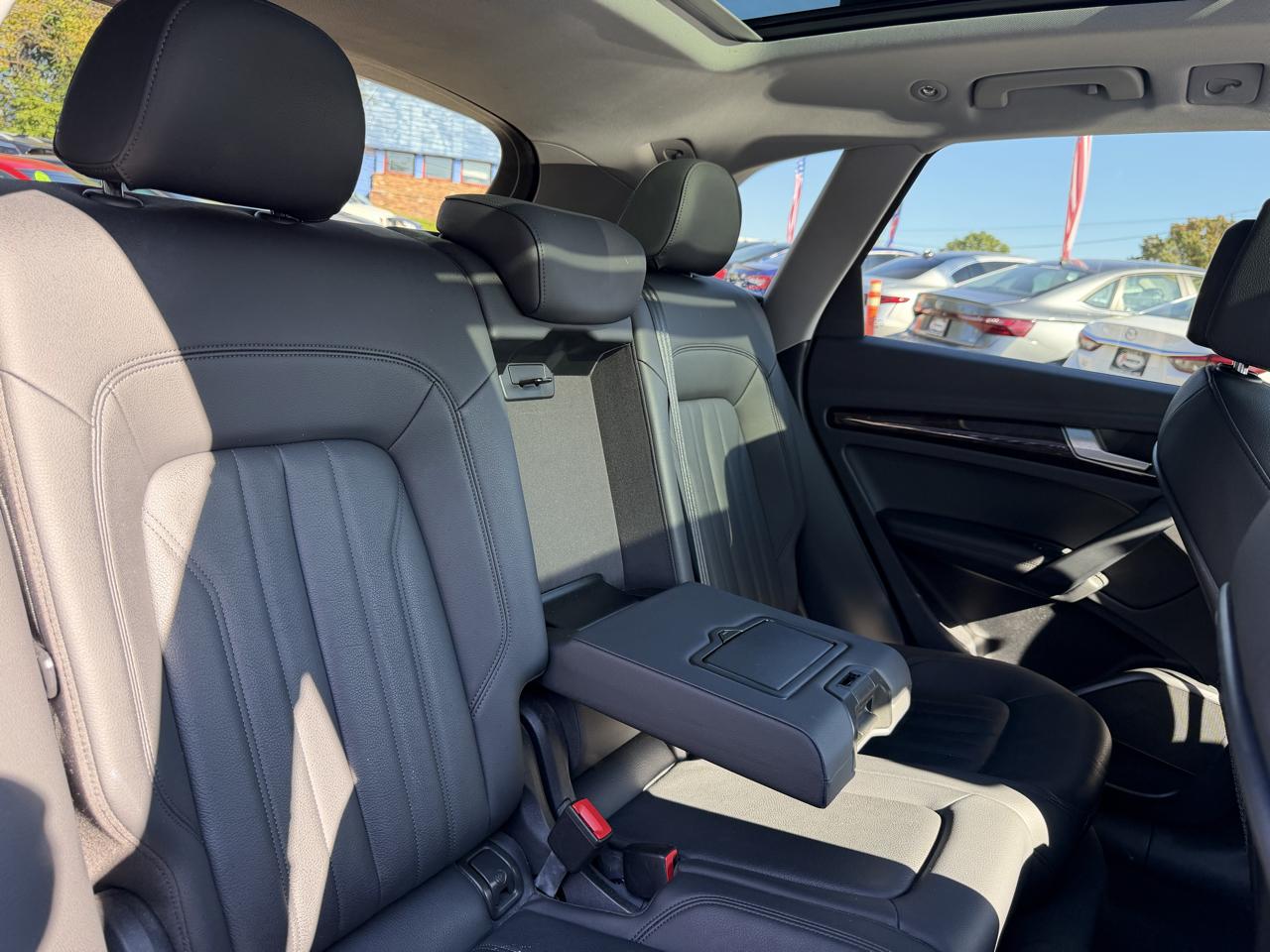 Audi Q5 Premium Plus 45 TFSI quattro 2019