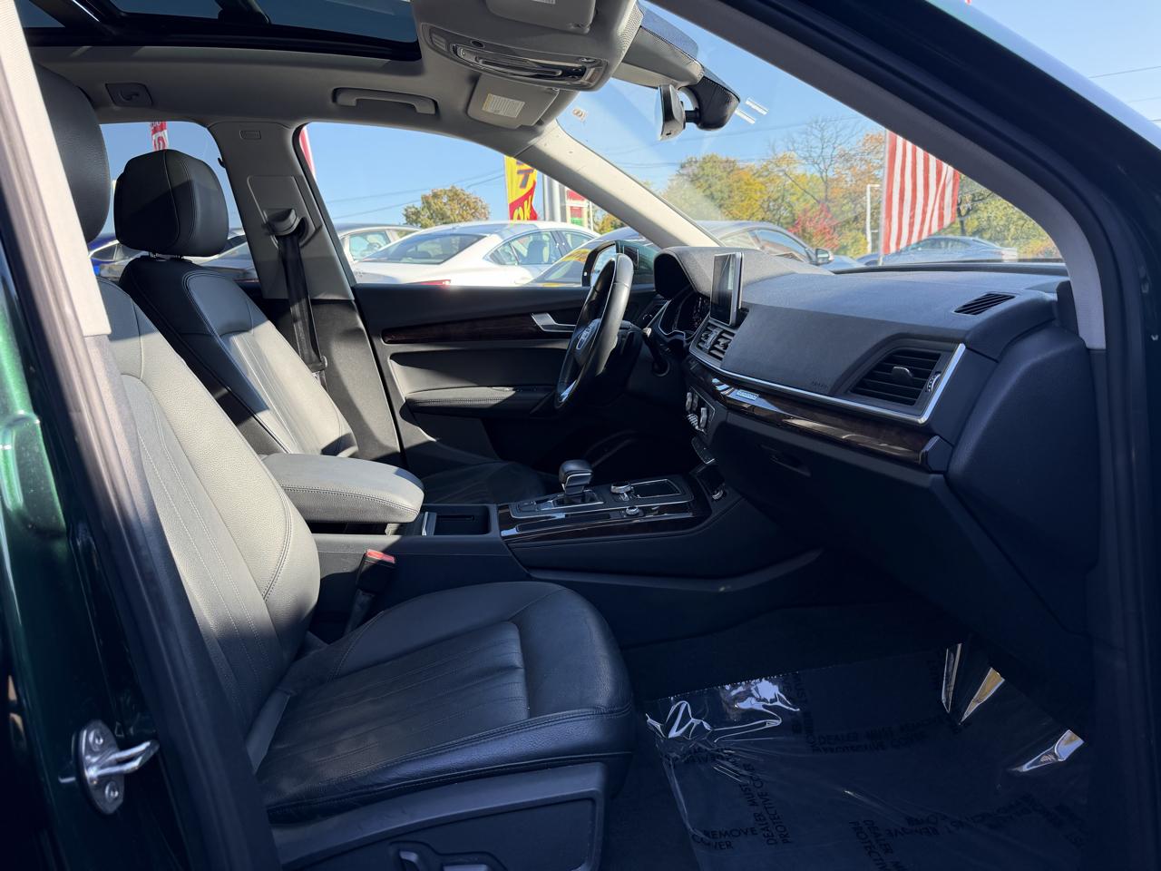 Audi Q5 Premium Plus 45 TFSI quattro 2019
