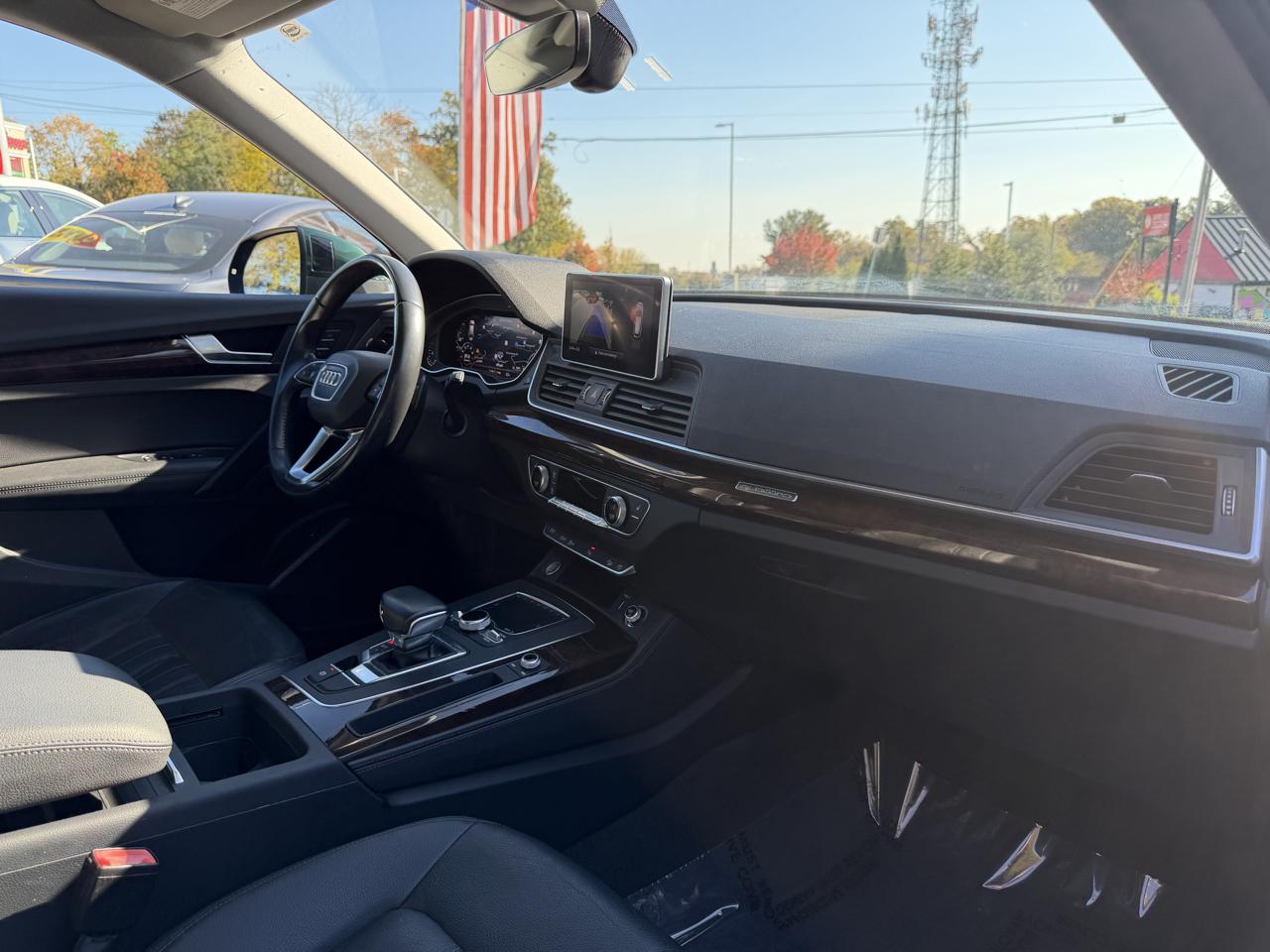 Audi Q5 Premium Plus 45 TFSI quattro 2019