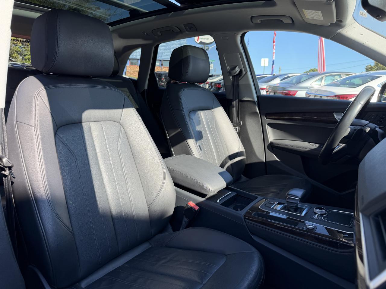 Audi Q5 Premium Plus 45 TFSI quattro 2019