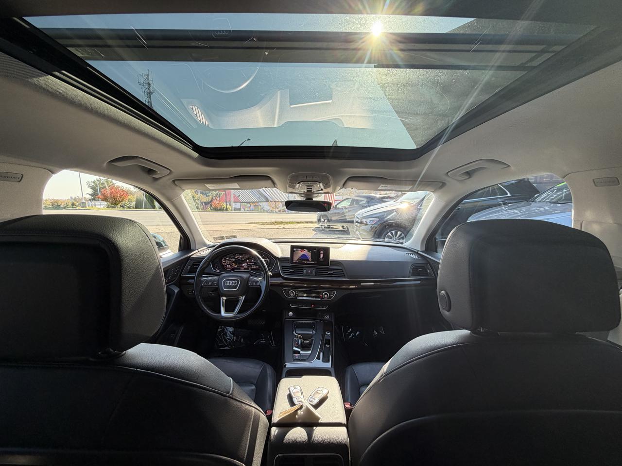 Audi Q5 Premium Plus 45 TFSI quattro 2019