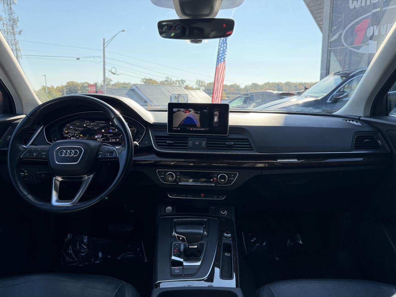 Audi Q5 Premium Plus 45 TFSI quattro 2019