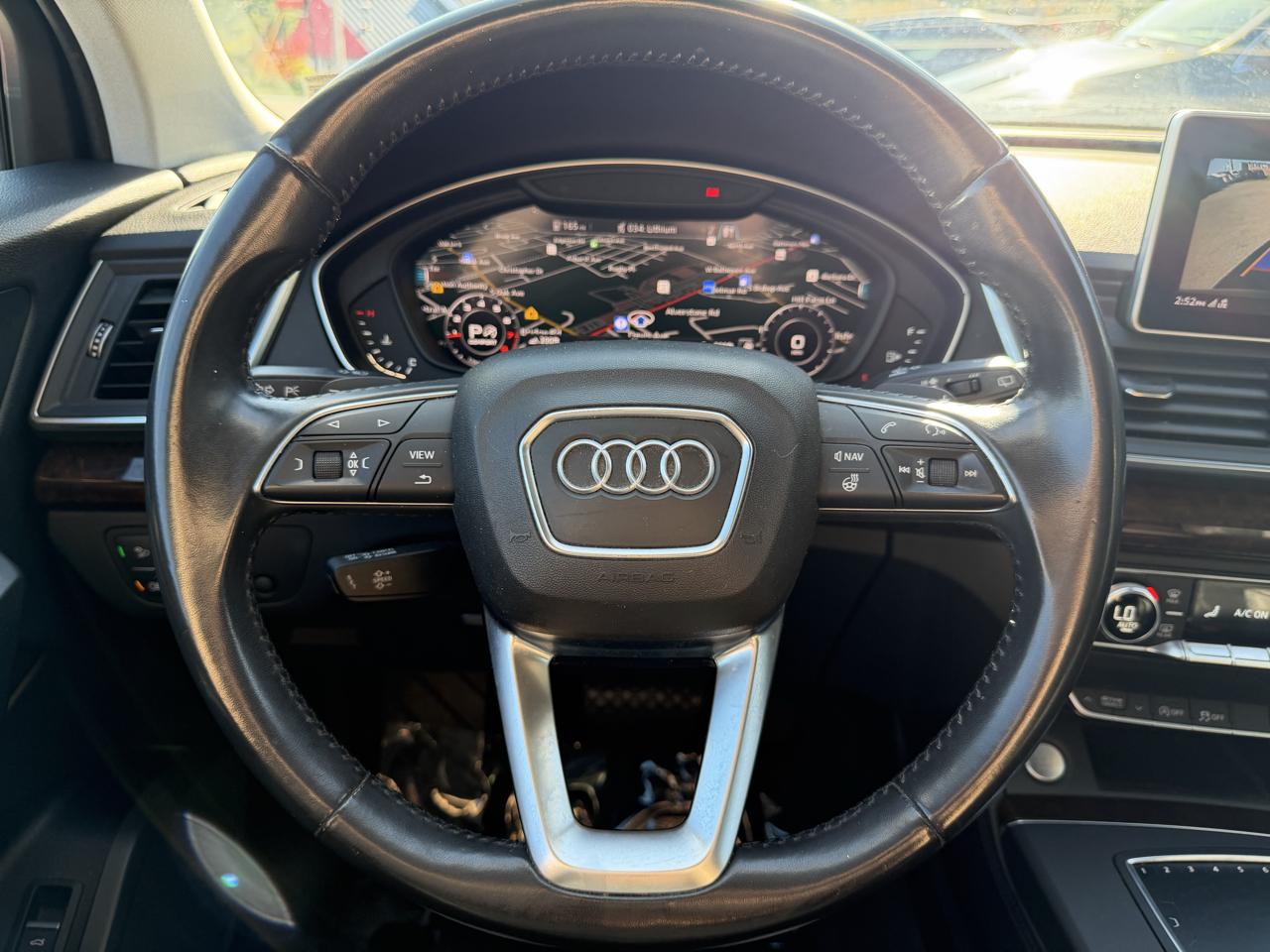 Audi Q5 Premium Plus 45 TFSI quattro 2019
