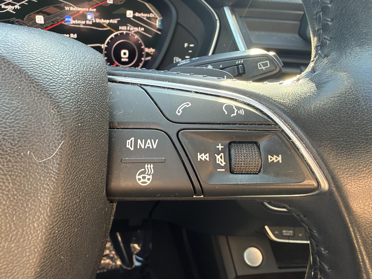 Audi Q5 Premium Plus 45 TFSI quattro 2019
