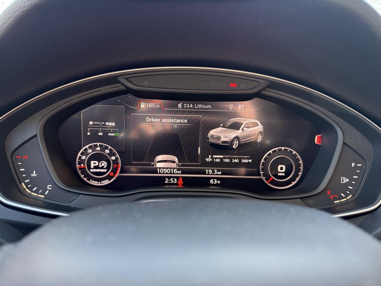 Audi Q5 Premium Plus 45 TFSI quattro 2019