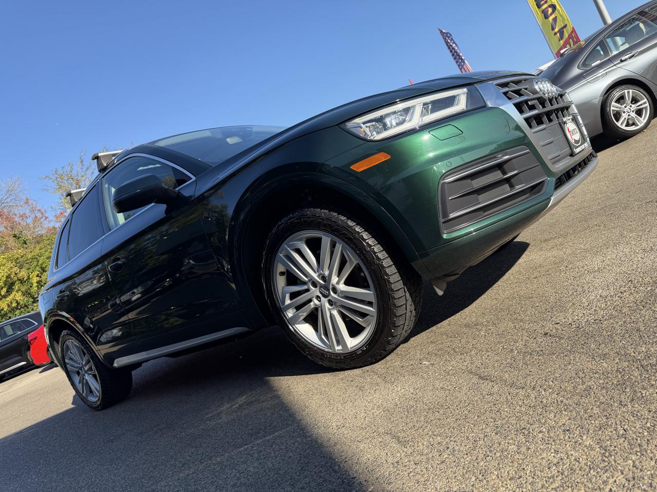 Audi Q5 Premium Plus 45 TFSI quattro 2019