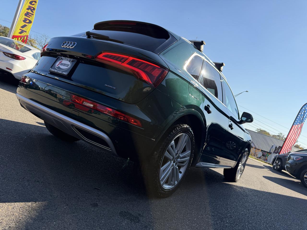 Audi Q5 Premium Plus 45 TFSI quattro 2019
