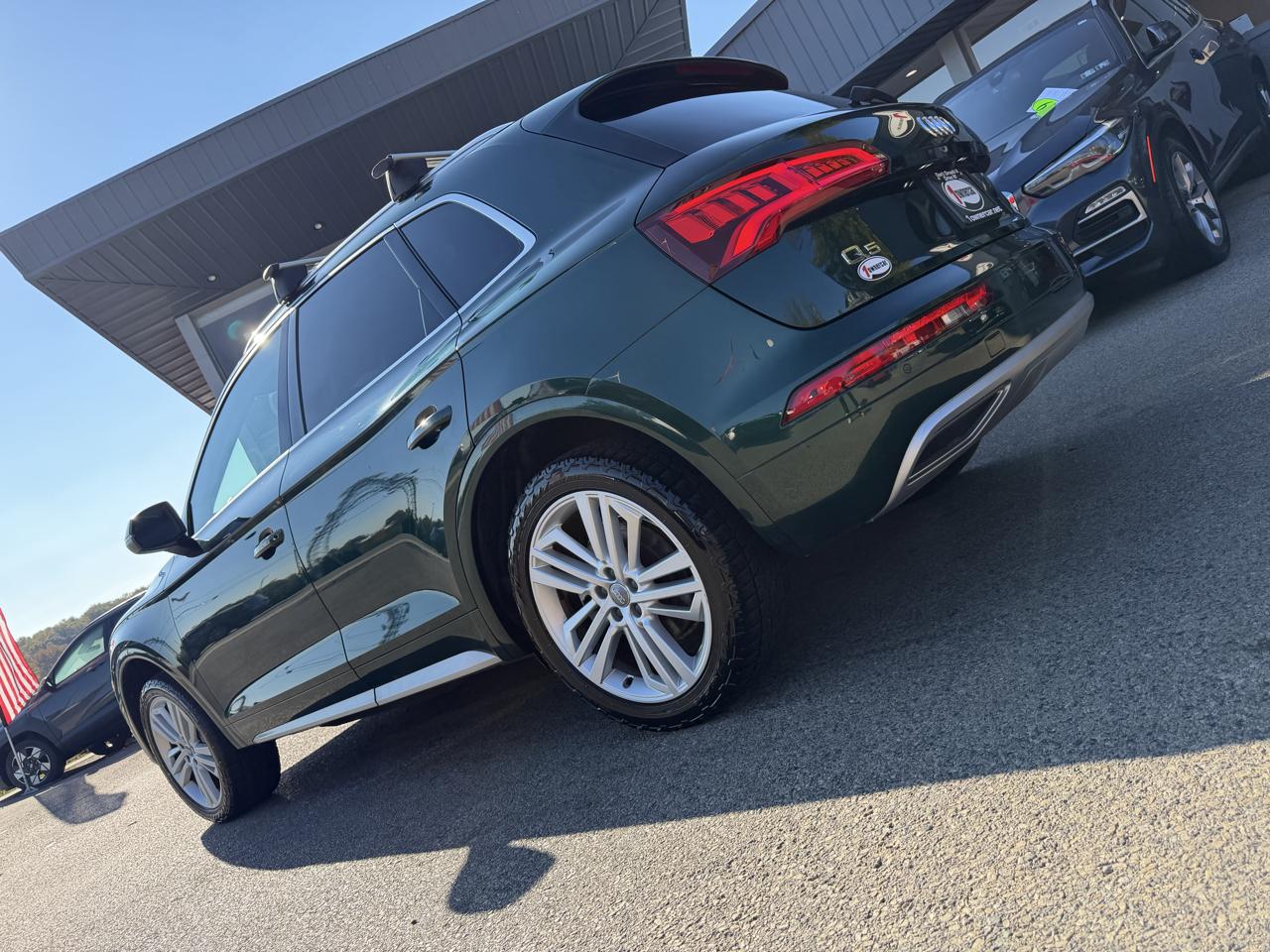 Audi Q5 Premium Plus 45 TFSI quattro 2019