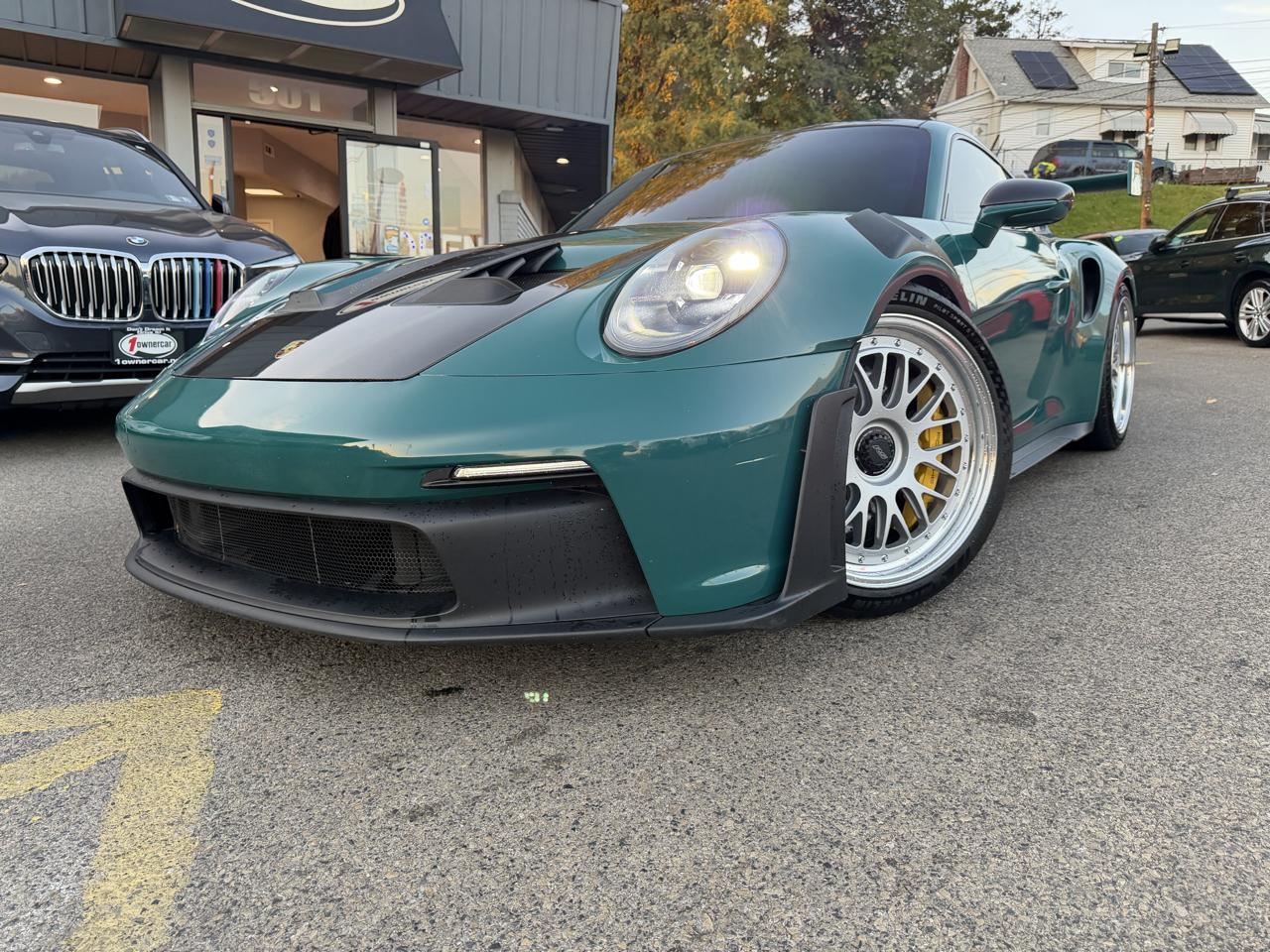 Porsche 911 GT3 RS Coupe 2025