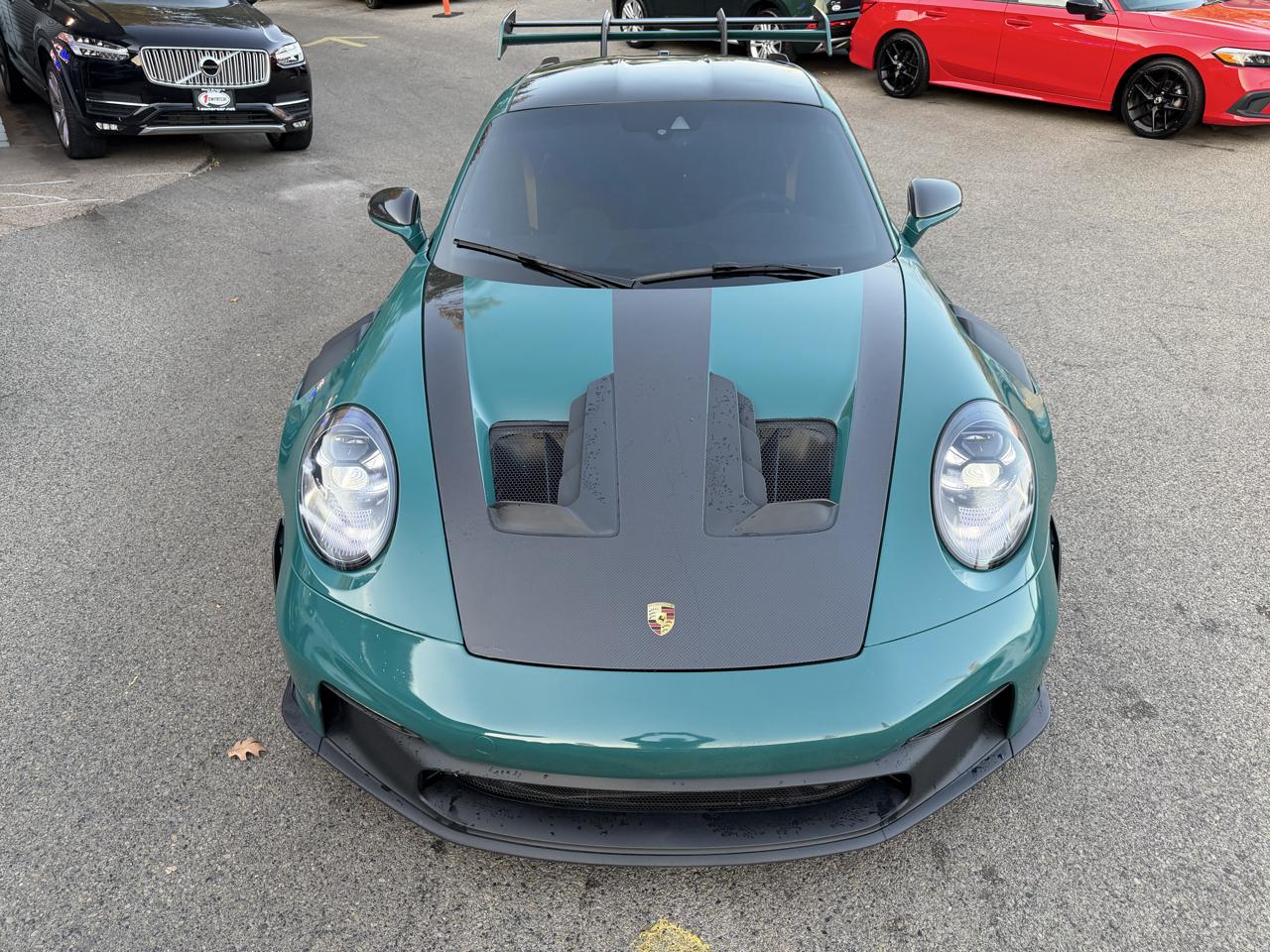 Porsche 911 GT3 RS Coupe 2025