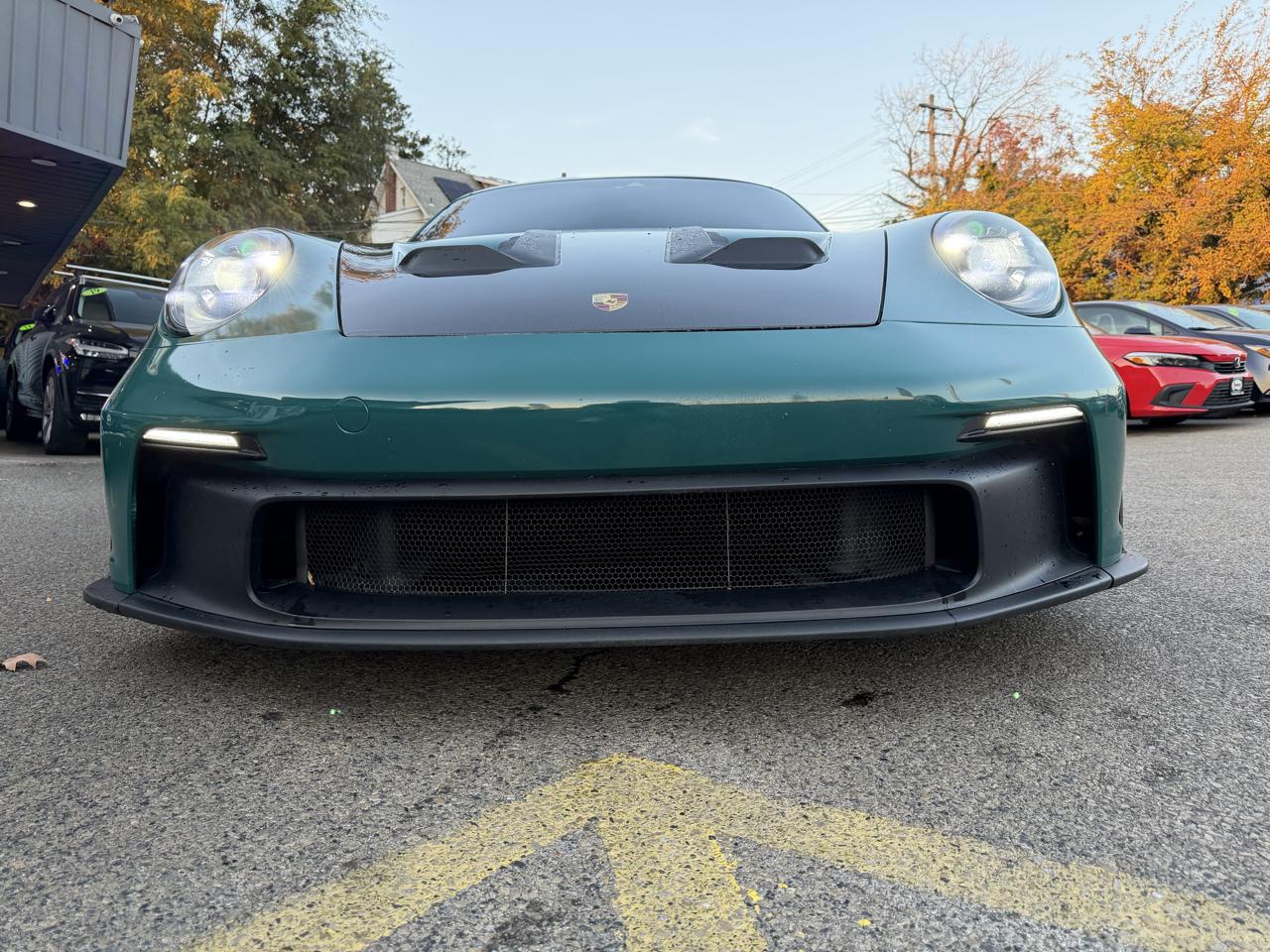 Porsche 911 GT3 RS Coupe 2025