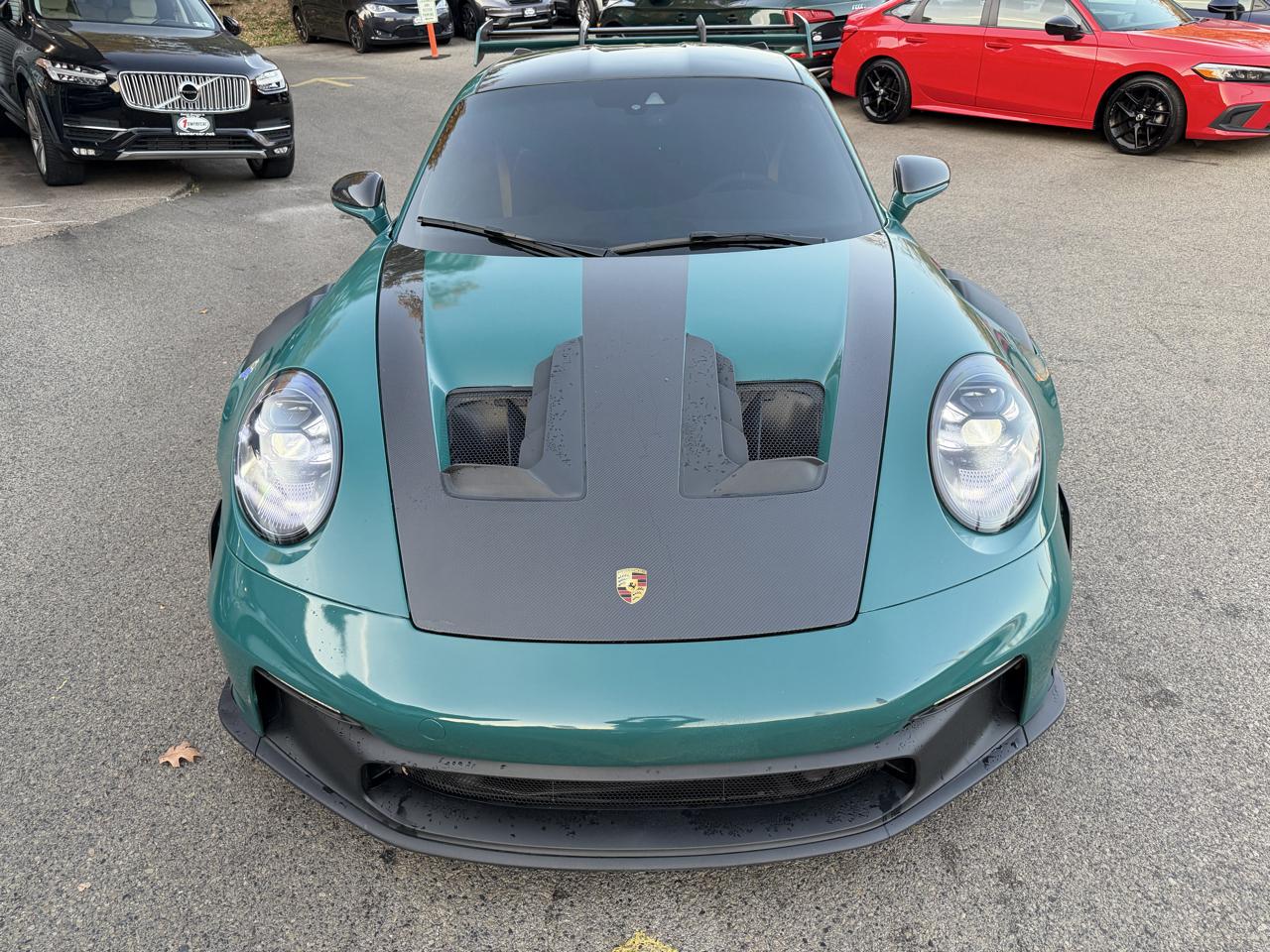 Porsche 911 GT3 RS Coupe 2025