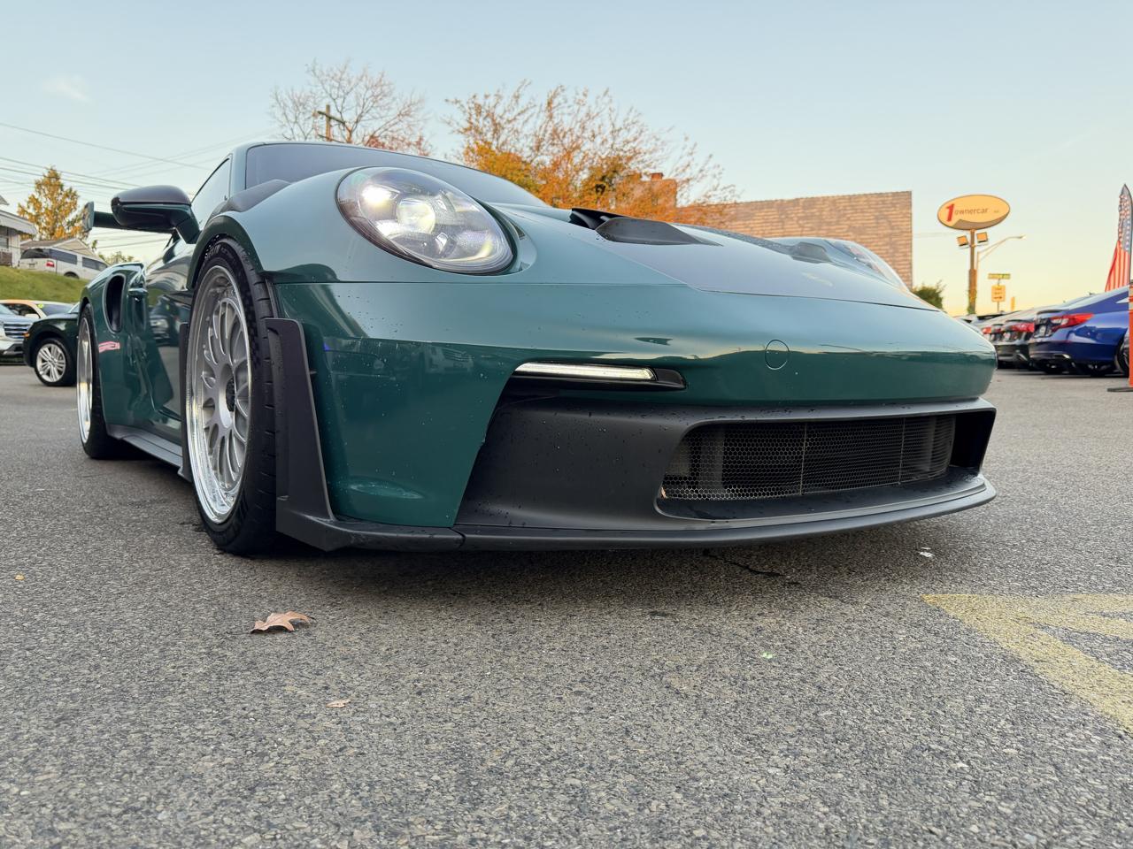 Porsche 911 GT3 RS Coupe 2025