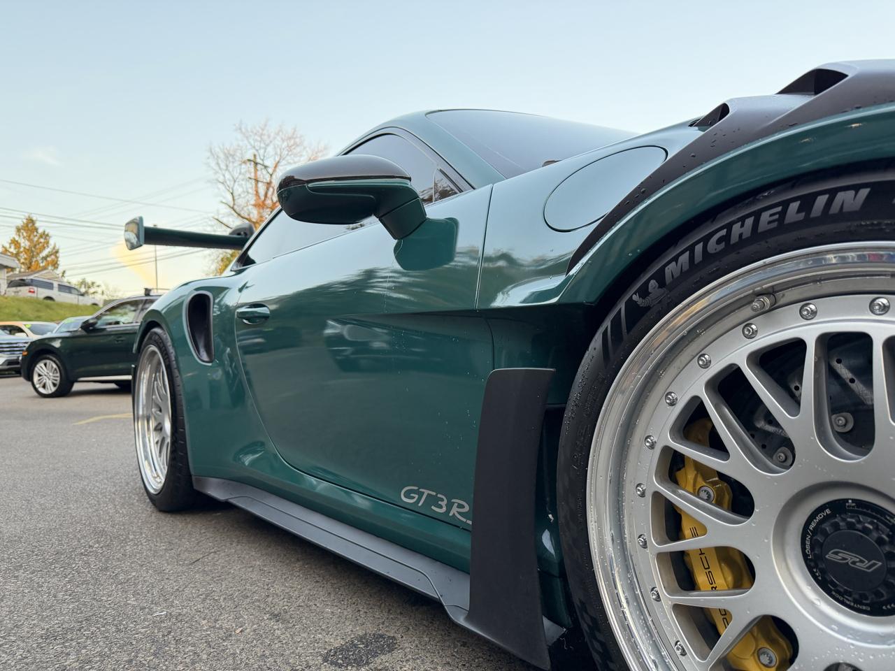 Porsche 911 GT3 RS Coupe 2025