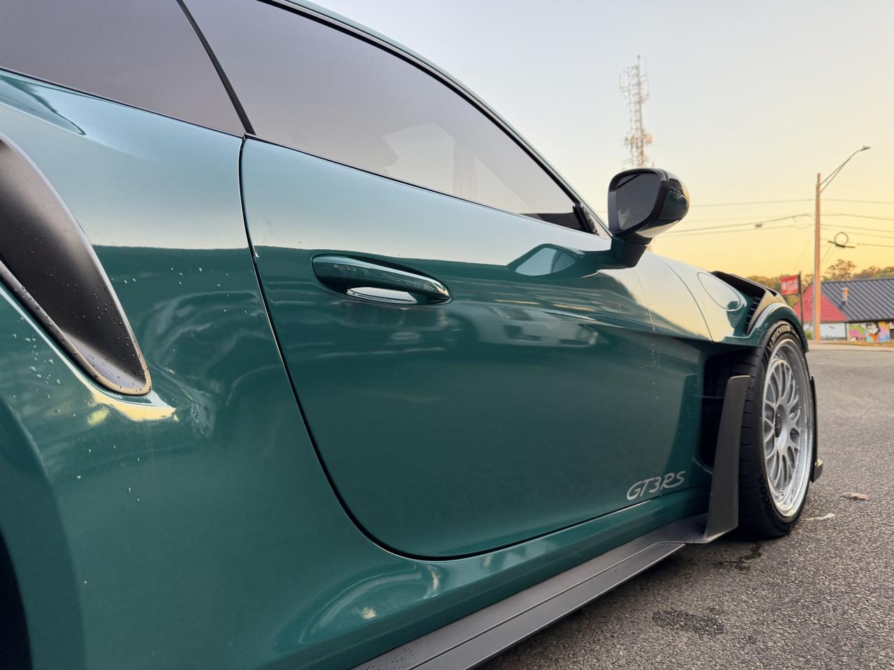 Porsche 911 GT3 RS Coupe 2025