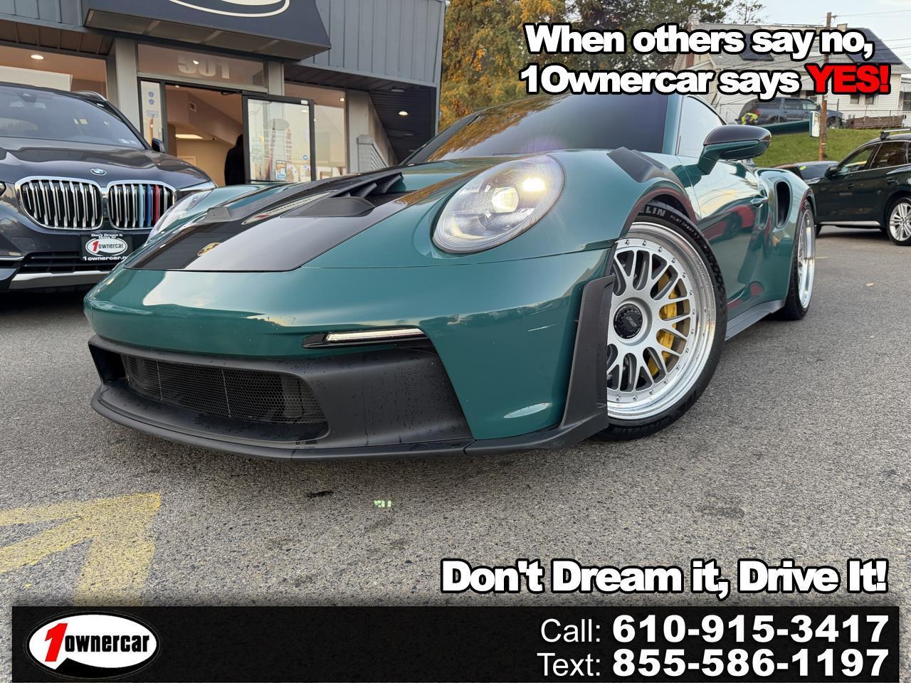 Porsche 911 GT3 RS Coupe 2025