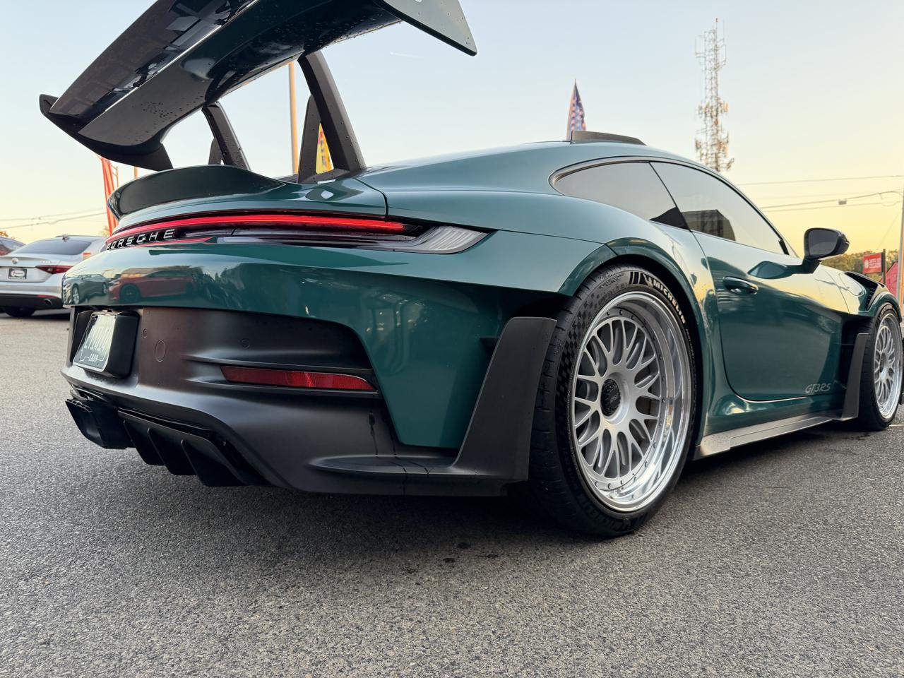 Porsche 911 GT3 RS Coupe 2025