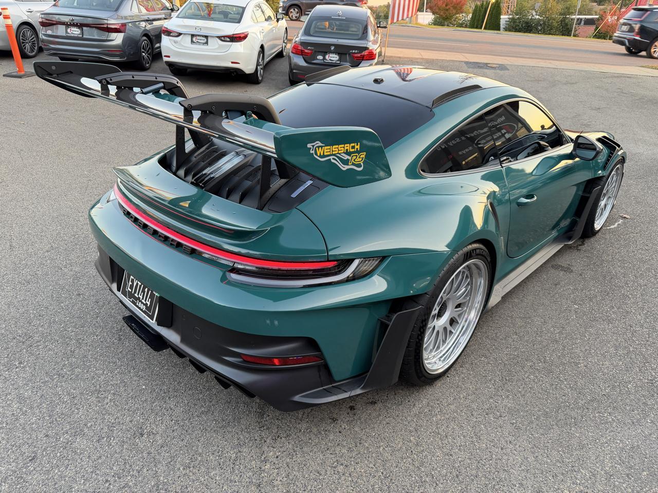 Porsche 911 GT3 RS Coupe 2025