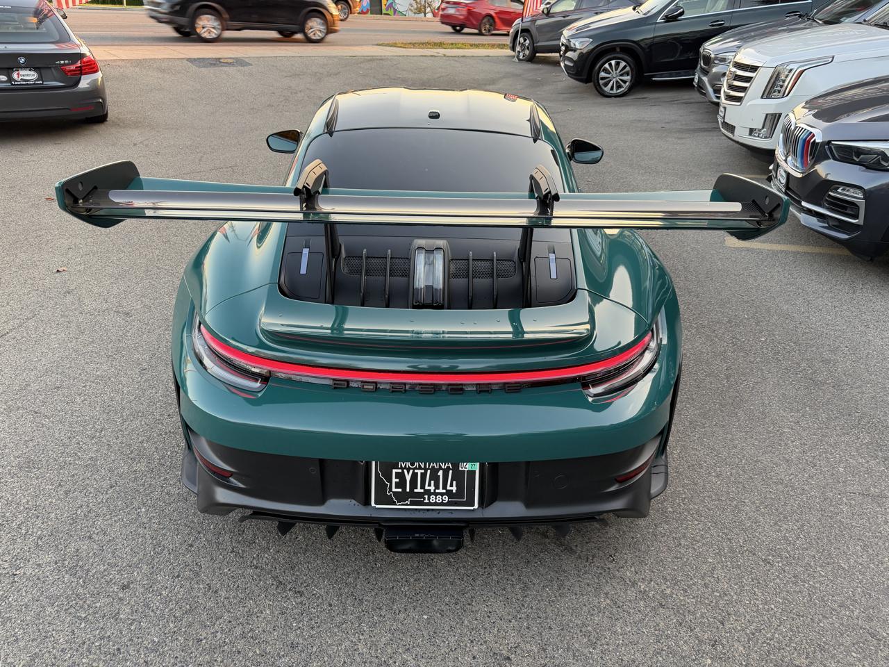 Porsche 911 GT3 RS Coupe 2025
