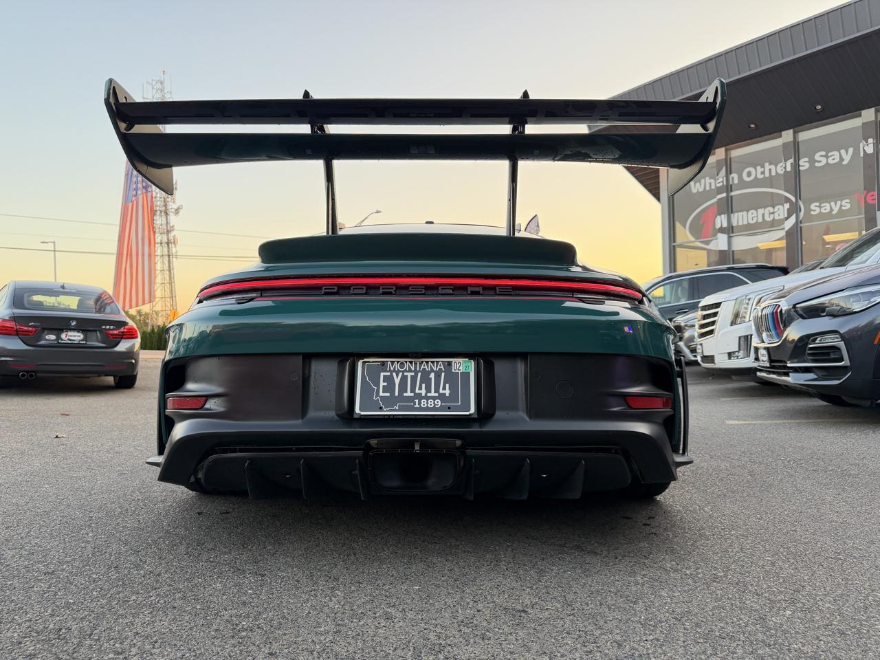 Porsche 911 GT3 RS Coupe 2025