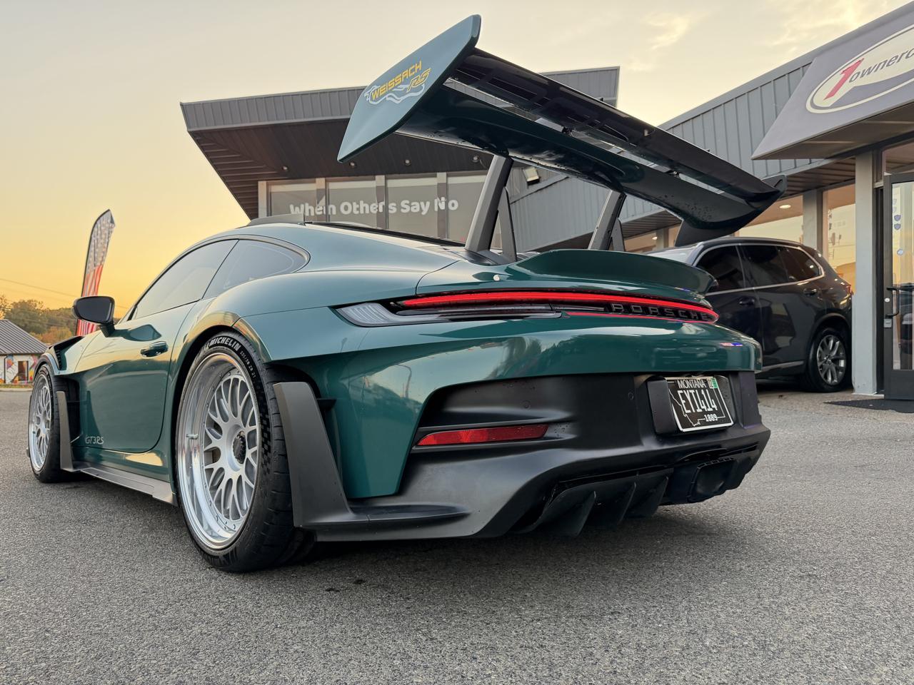 Porsche 911 GT3 RS Coupe 2025